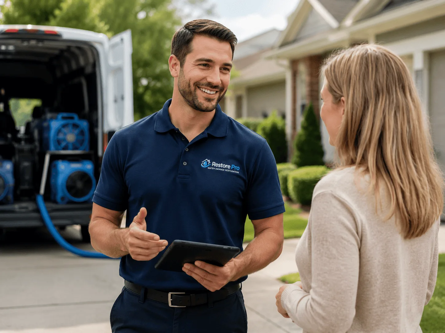 Water Damage Restoration Dover, NH FAQs